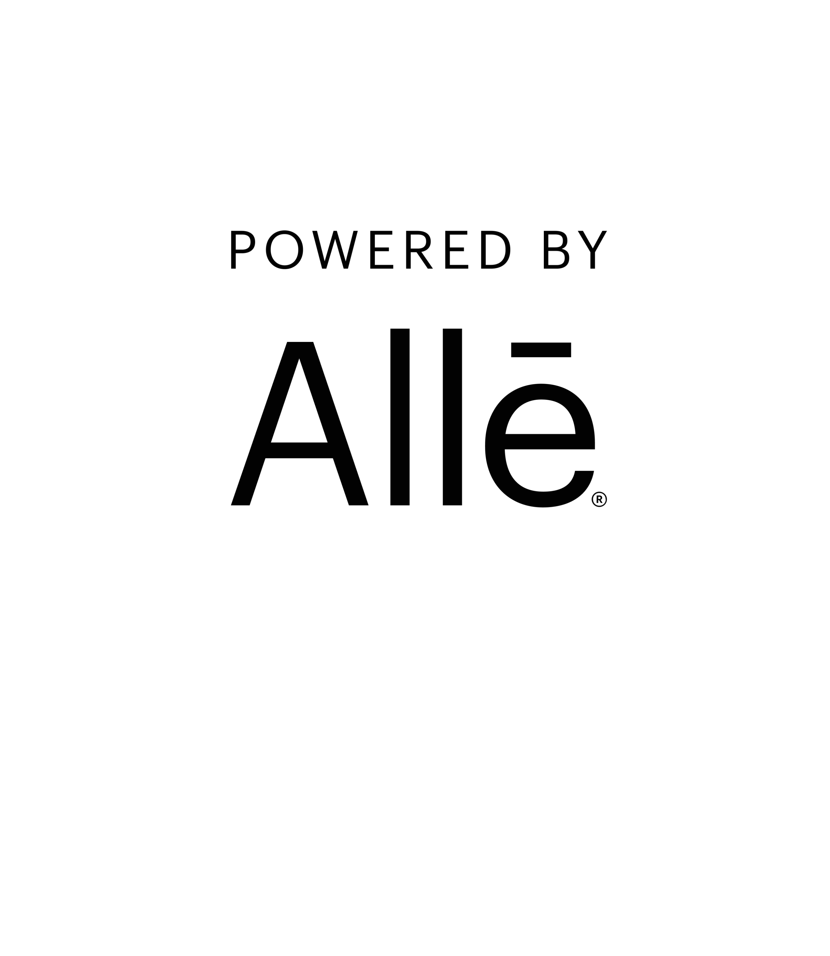 Powered By Alle